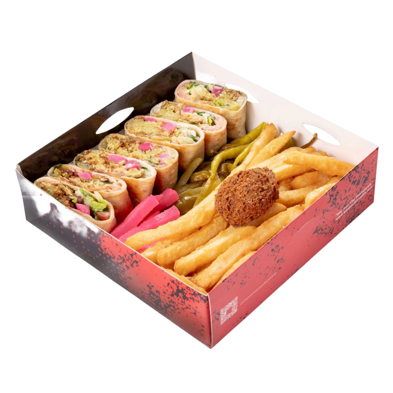 Falafel Meal