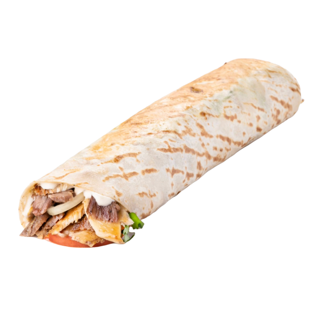 Royale Mix Wrap