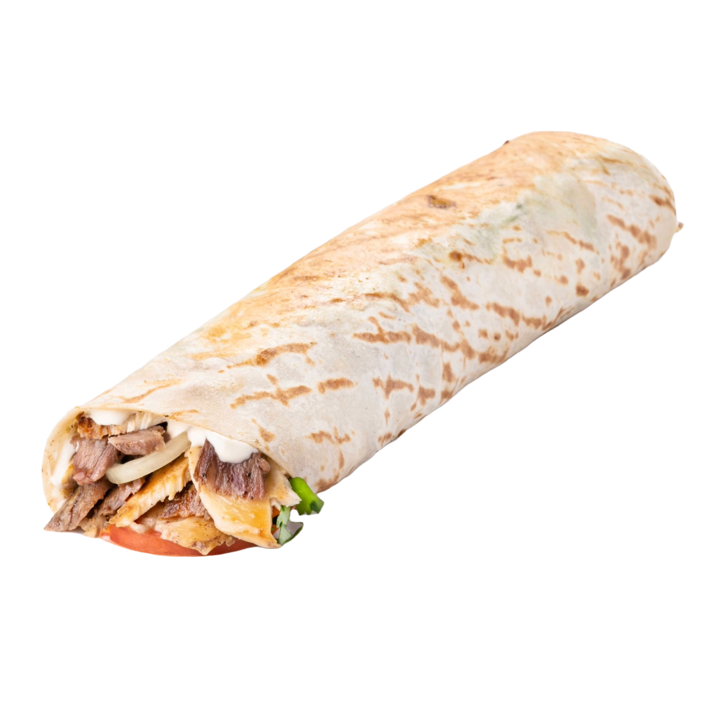 Royale Mix Wrap