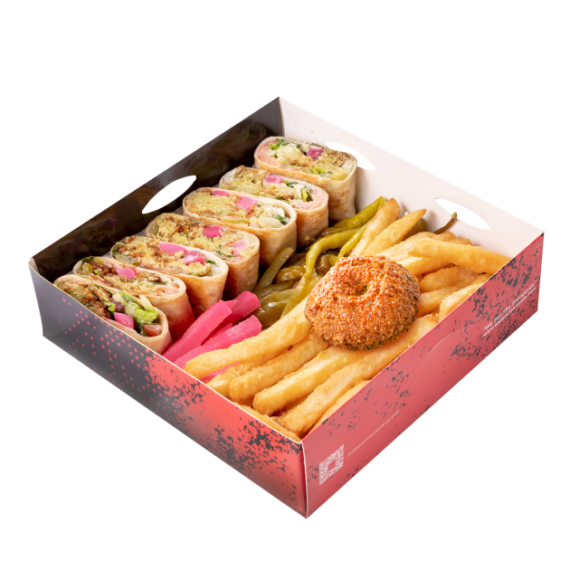 Falafel Single Meal