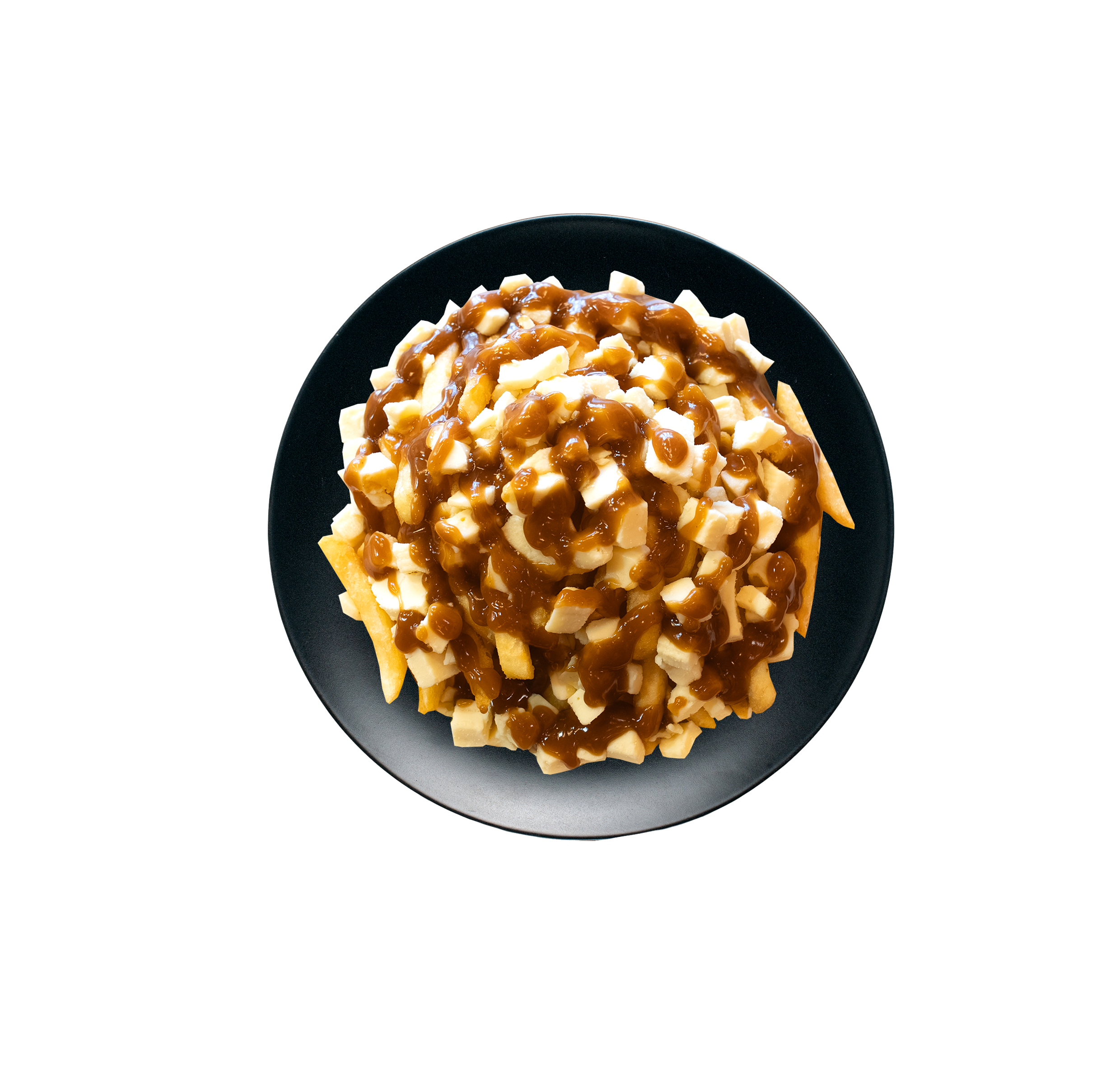 Fries Poutine (No meat added)