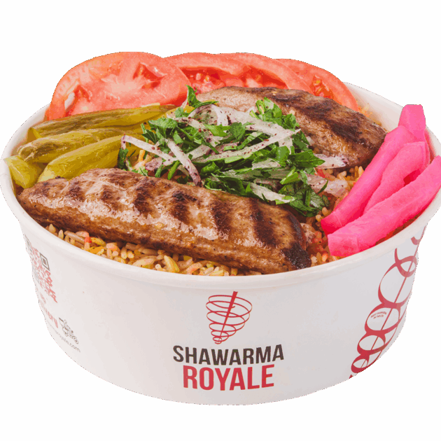 Kebab Bowl