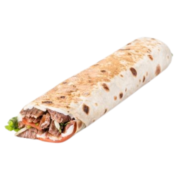 King Beef & Lamb Wrap
