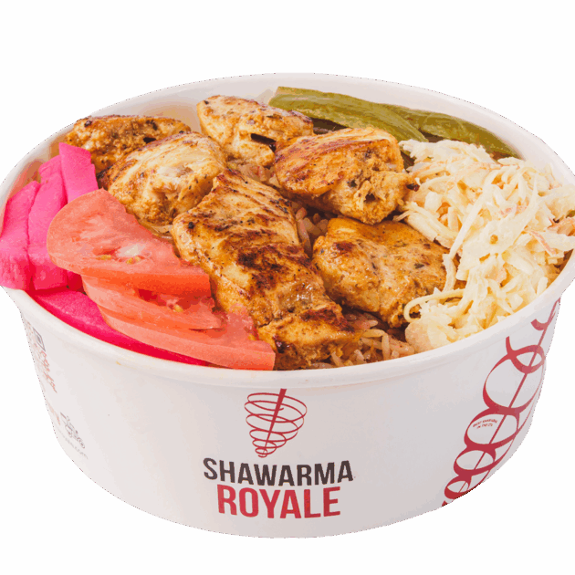 Shish Tawooq Bowl