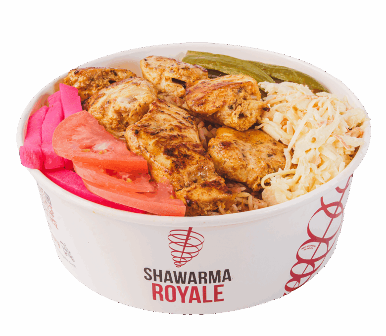 Shish Tawooq Bowl