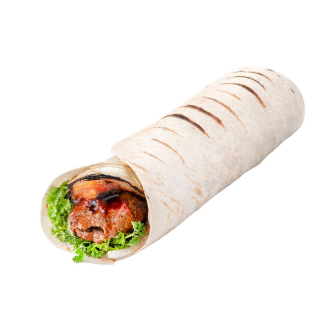 Kabab Wrap