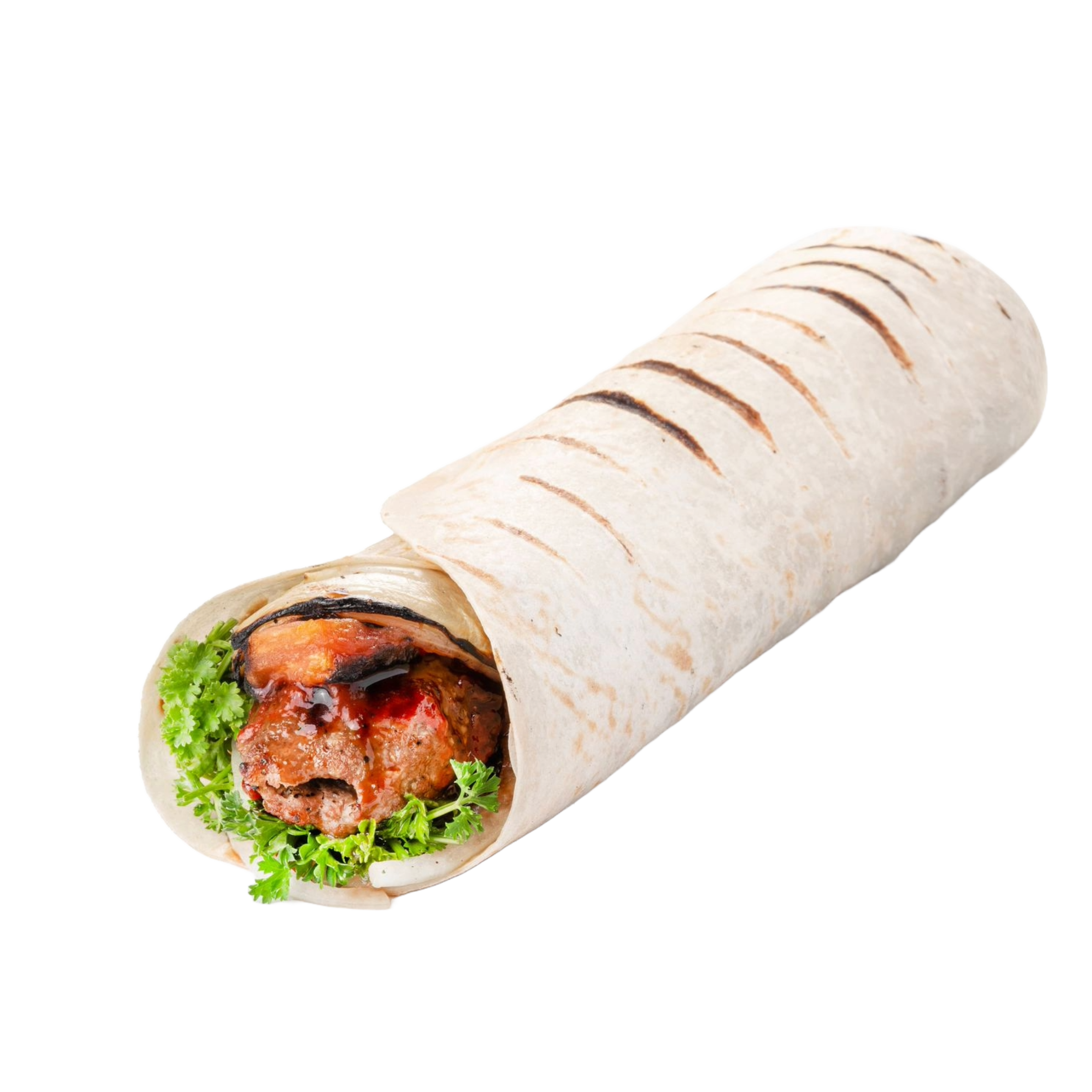 Kabab Wrap