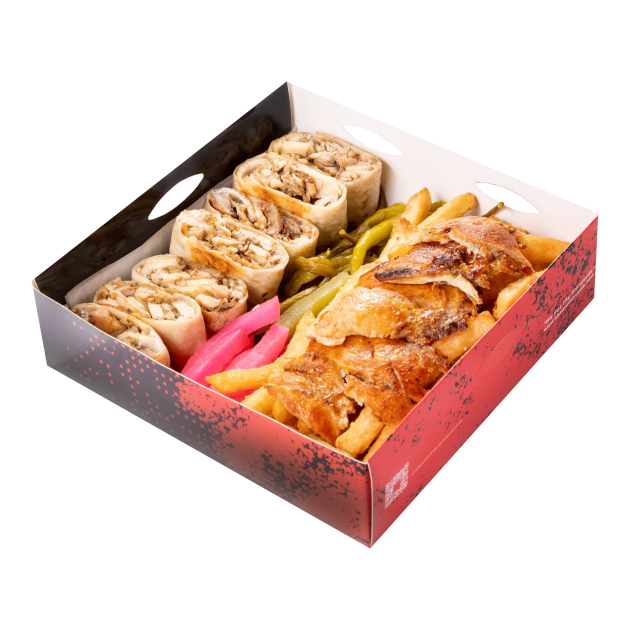 King Chicken Meal