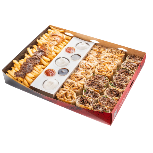 Mix Family Platter