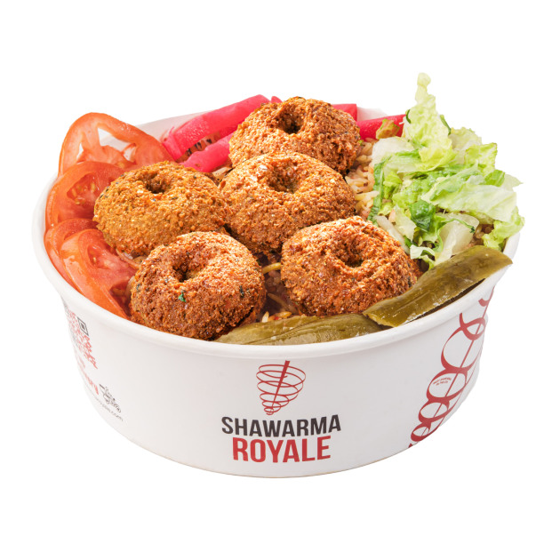 Falafel Bowl