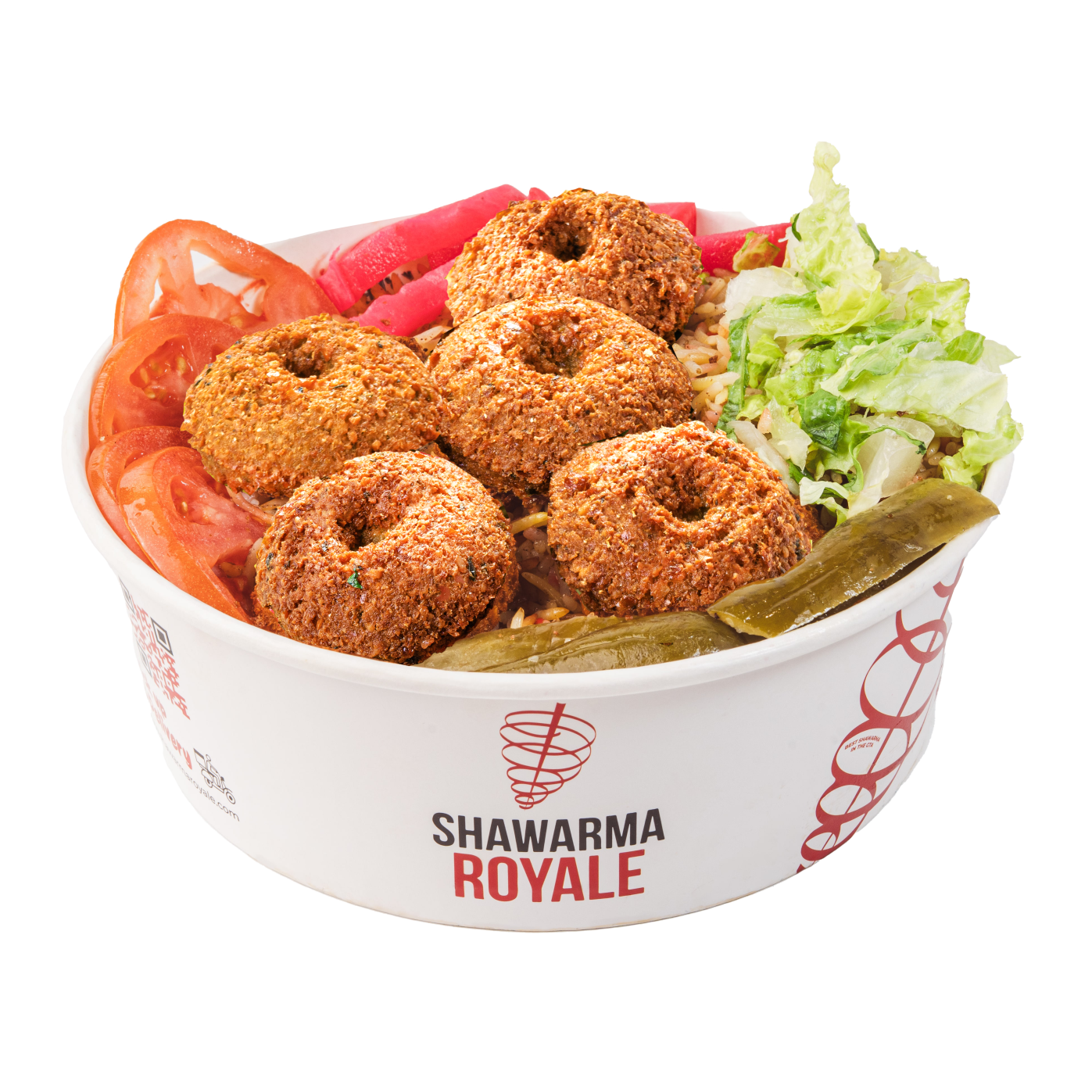 Falafel Bowl