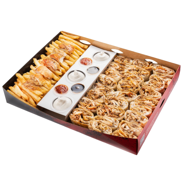 Chicken Family Platter