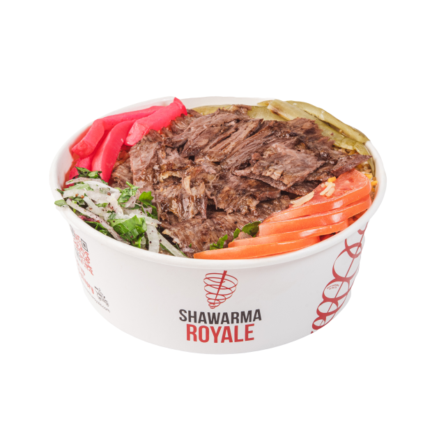 Shish Tawooq Bowl