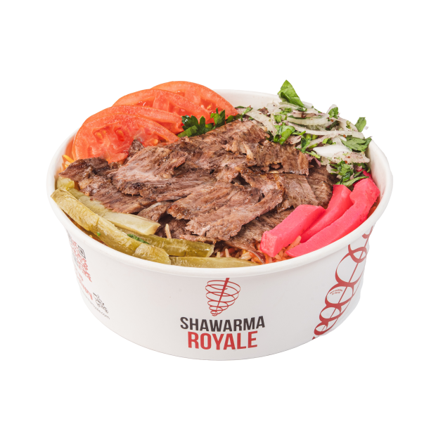Kebab Bowl