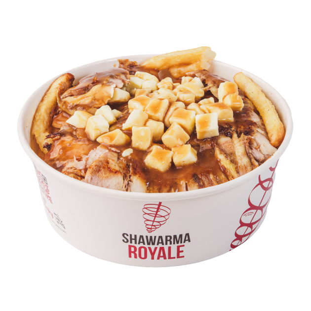 Beef & Lamb Shawarma Bowl