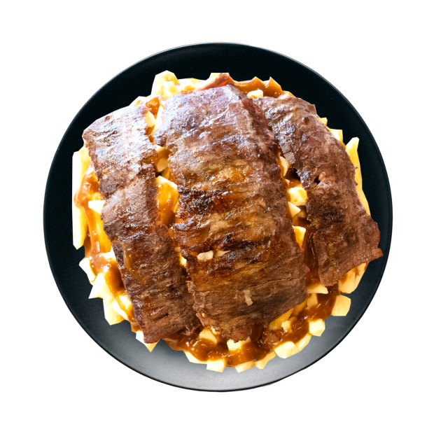 Beef & Lamb Poutine