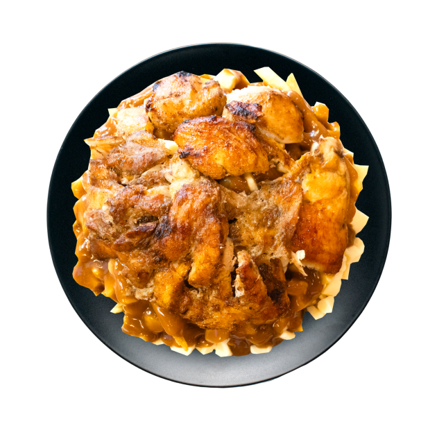Chicken Poutine