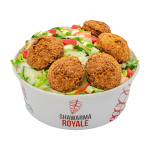 Falafel Salad