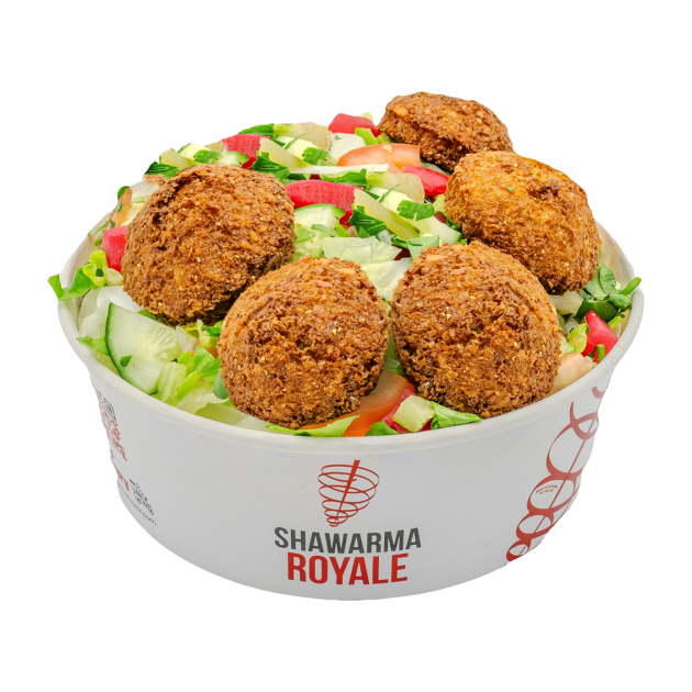 Falafel Salad