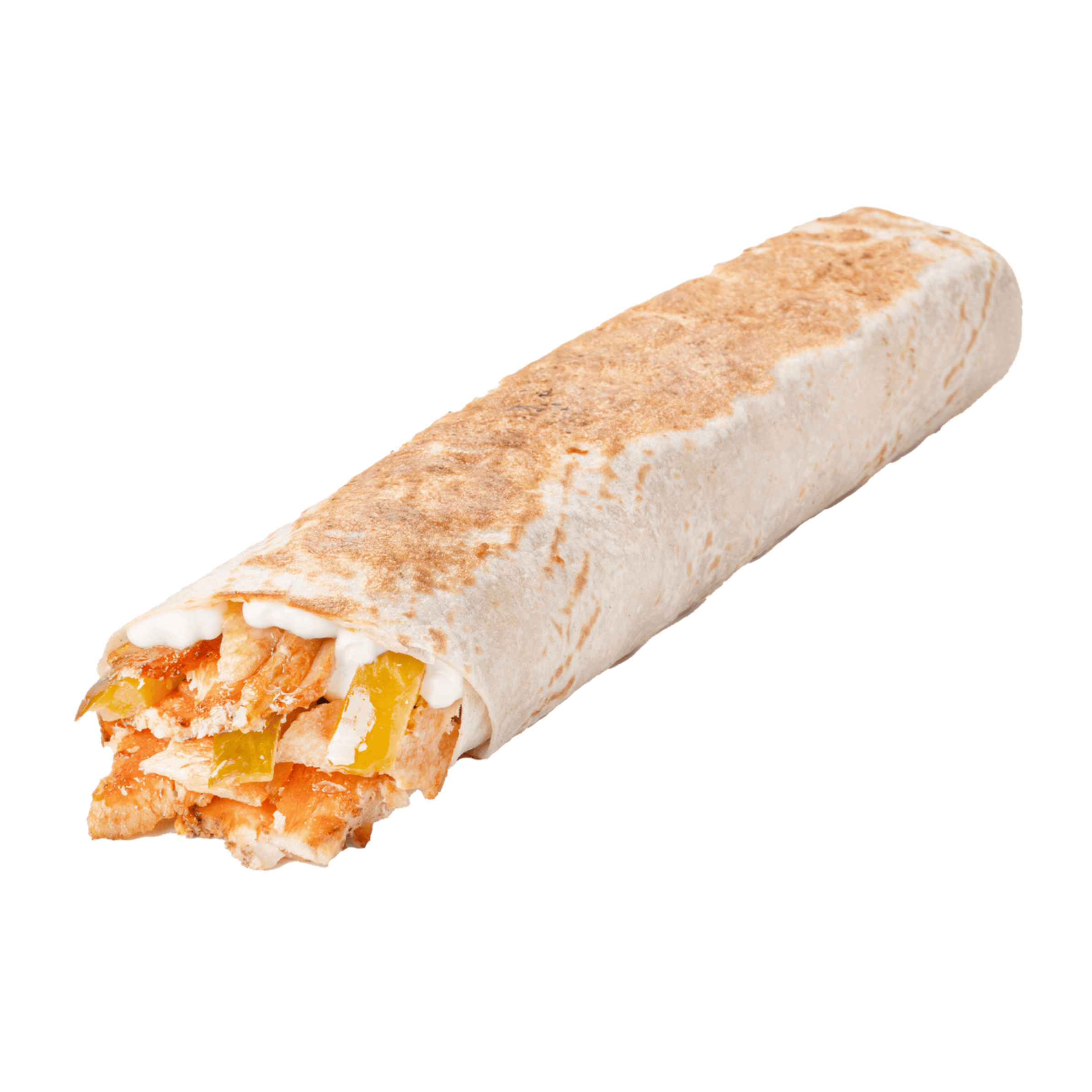 Queen Chicken Wrap