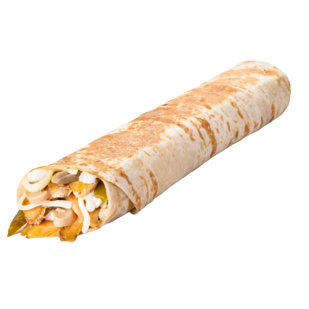 King Chicken Wrap