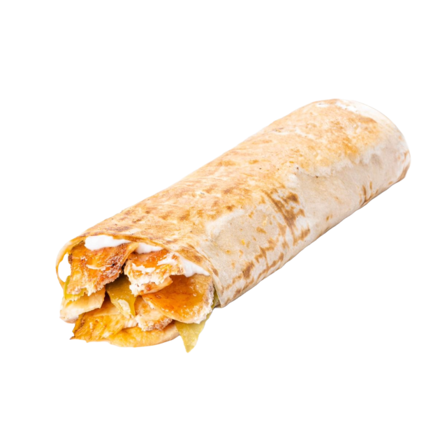 Prince Chicken Wrap