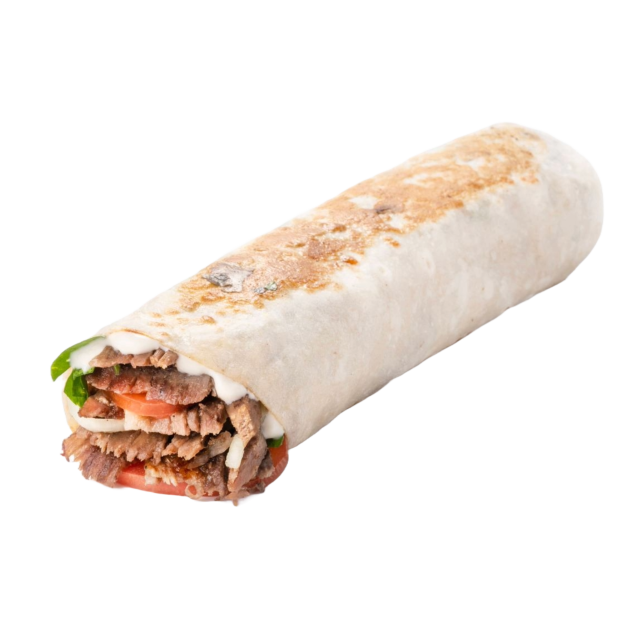 Queen Beef & Lamb Wrap