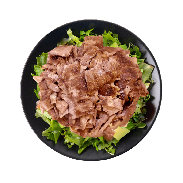 Beef & Lamb Salad
