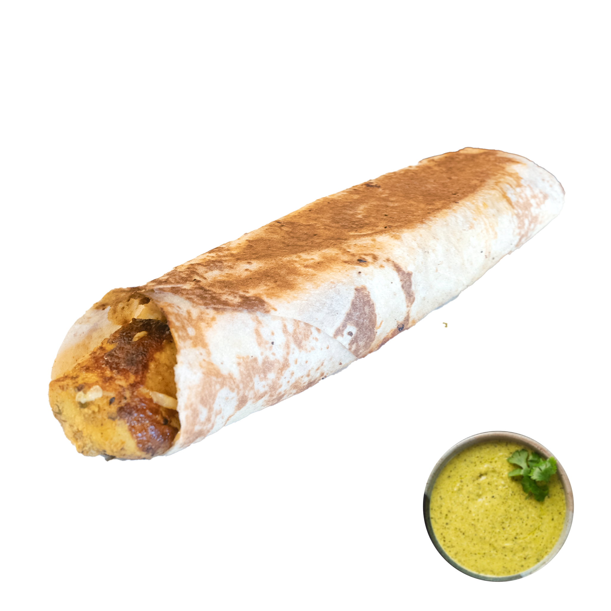 Shish Tawooq - Poblano