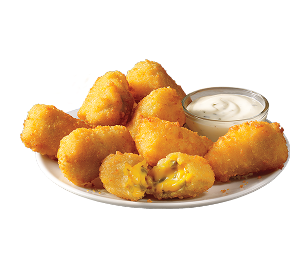 Jalapeno poppers