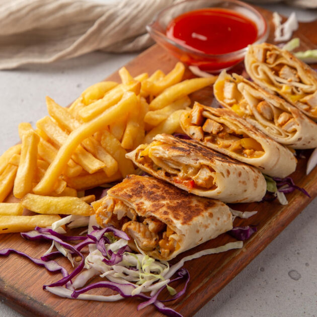 Place Your Catering Order